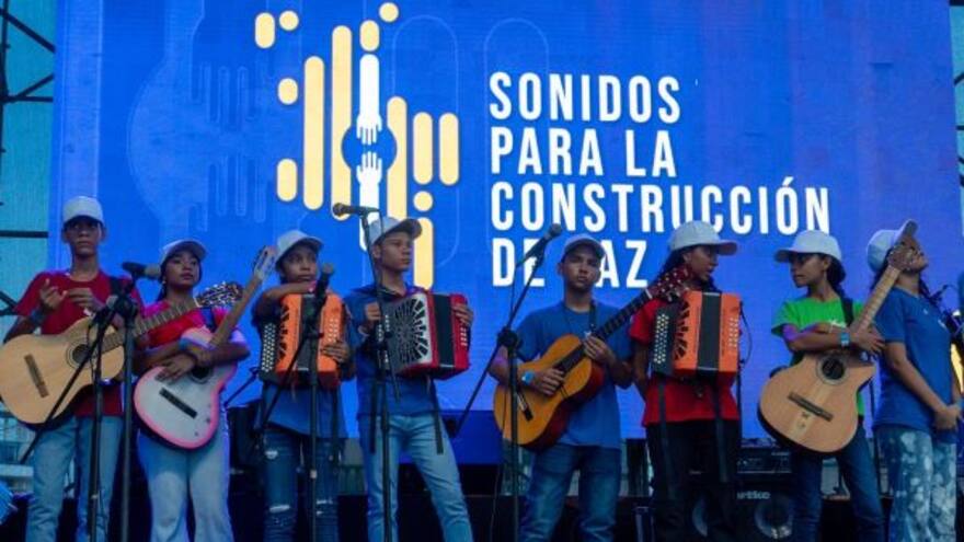 Programa de televisión del Gobierno fue nominado a los premios India Catalina