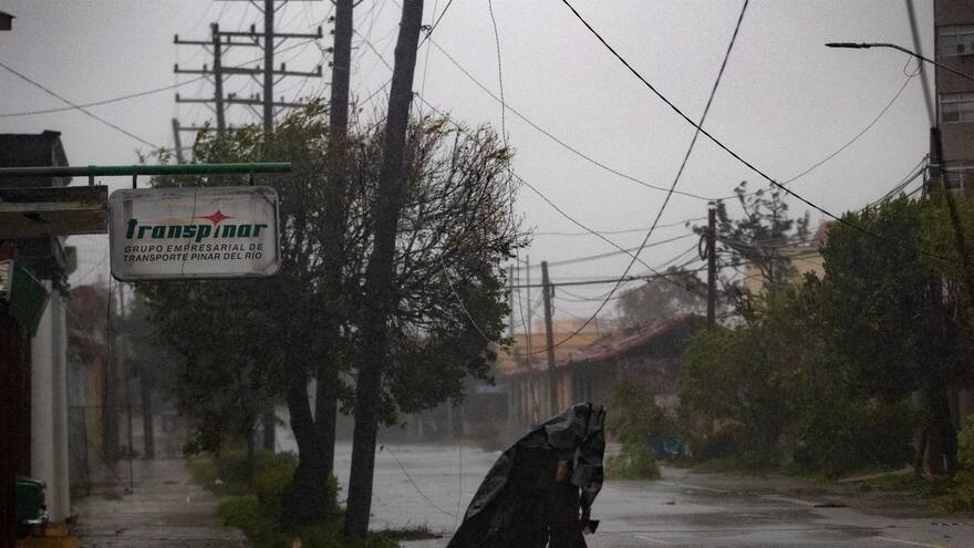 Huracán Ian podría causar 'daños catastróficos', según el organismo NHC