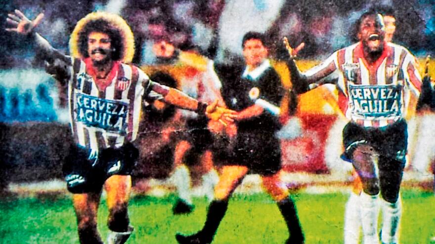 Fernando Panesso confiesa que le ofrecieron $30 millones para que Junior perdiera la final de 1993