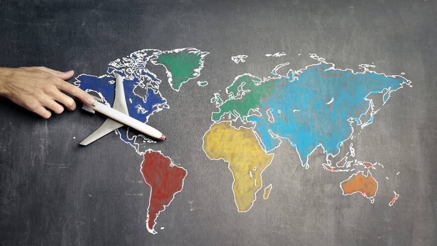 Países con las visas más caras para colombianos: Estados Unidos, Canadá y China, entre otros