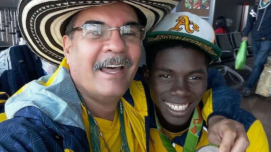 Julio Torres Roca, 30 años dando pelea en el boxeo