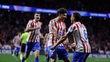 Atlético de Madrid 1, Arsenal 1: todo se define en Londres