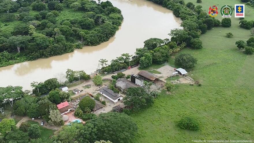 Entregan bienes de la ‘Casa Castaño’ en Montería para reparar víctimas