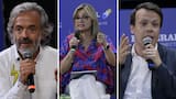 Oviedo, Bonilla y Huerta, descartan diálogos políticos con grupos armados y plantean reforzar la seguridad