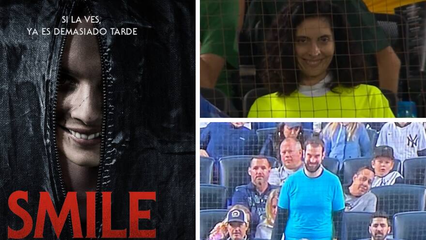 Así fue la escalofriante forma en la que se promocionó la película ‘Smile’