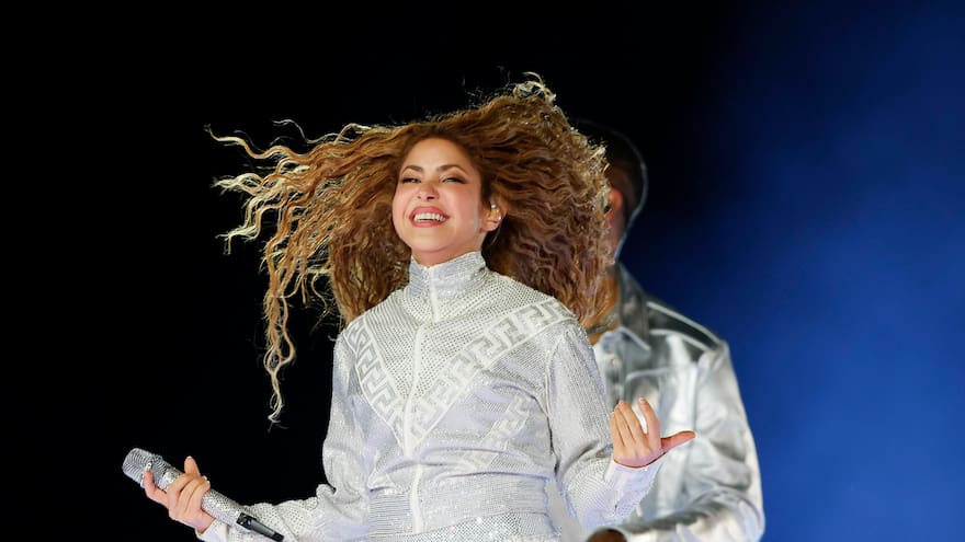 Muere un trabajador durante el montaje del escenario del concierto de Shakira en Río