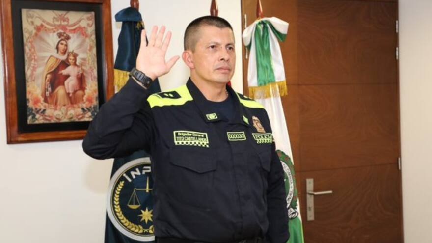 PGN escuchará al general (r) Tito Castellanos por presuntos nexos con red de contrabando