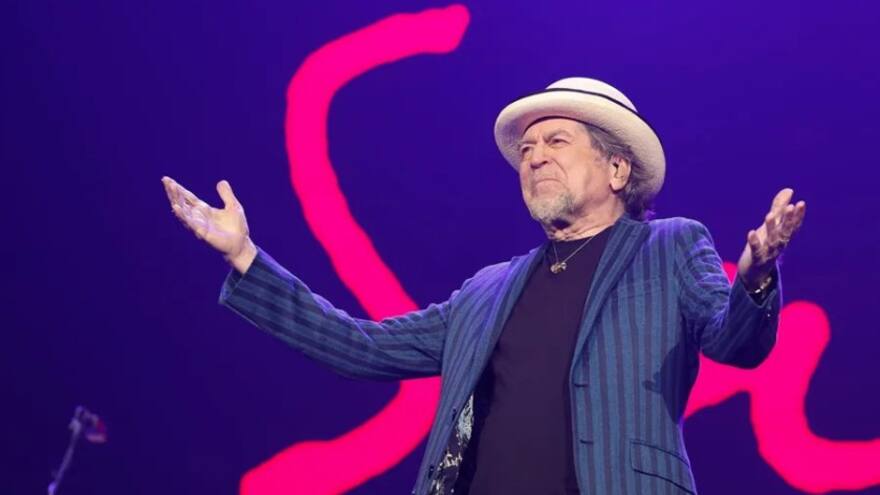 Joaquín Sabina volverá a Bogotá con su gira ‘Hola y Adiós’ en marzo de 2025