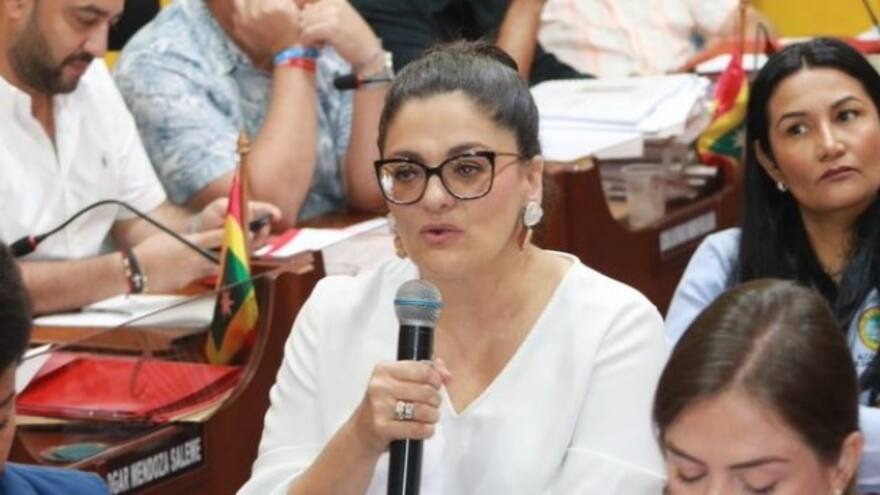 Renunció Mónica Fadul como Gerente de Ciudad de la Alcaldía de Cartagena