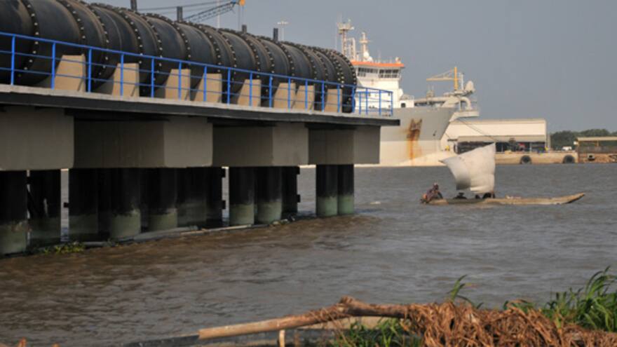 'El emisario subfluvial, la obra ambiental más importante de Barranquilla': empresarios y gremios