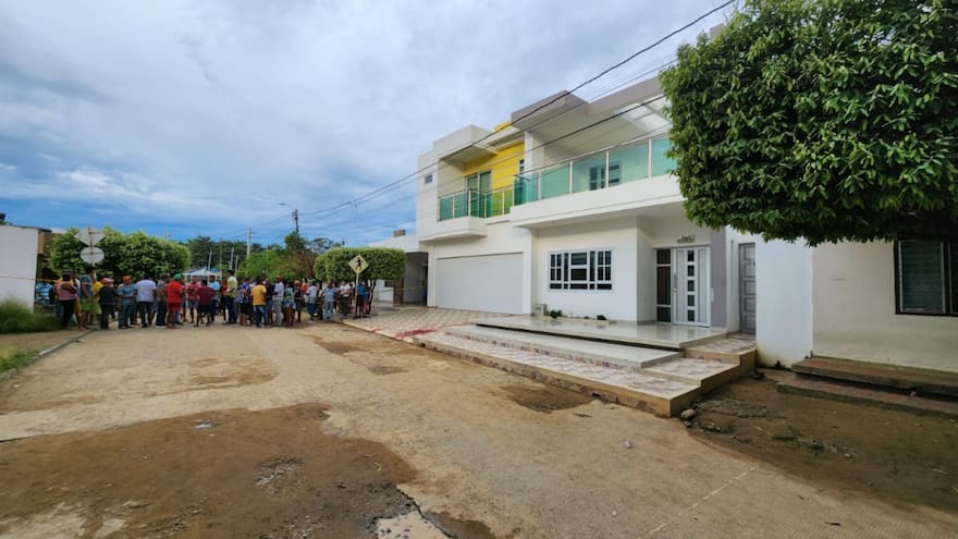 Empresario fue baleado en aparente intento de robo en Ciénaga de Oro, Córdoba