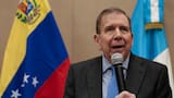 Edmundo González Urrutia: “Al régimen de Maduro solo le queda la represión”