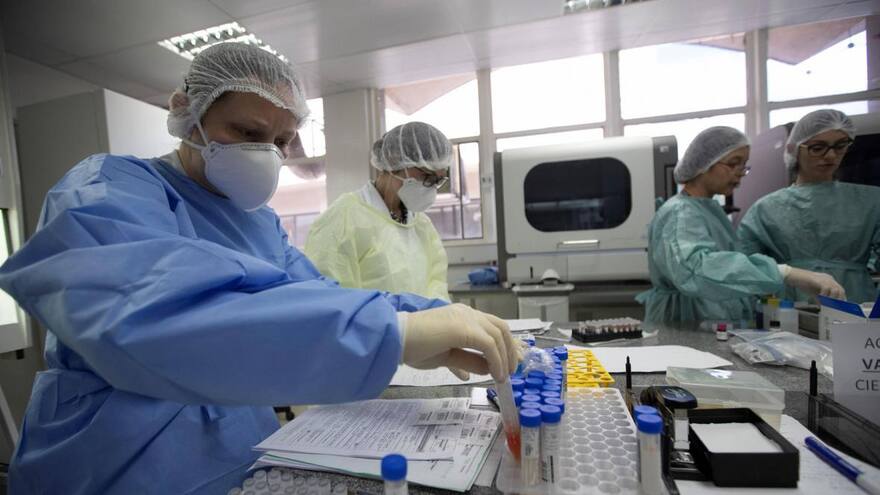 Casos covid-19 para este viernes 24 de diciembre de 2021