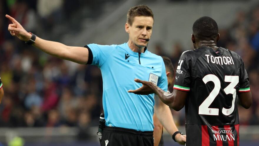 UEFA Champios League: Chelsea se aprovecha del hombre de más y vuelve a vencer a al Milan