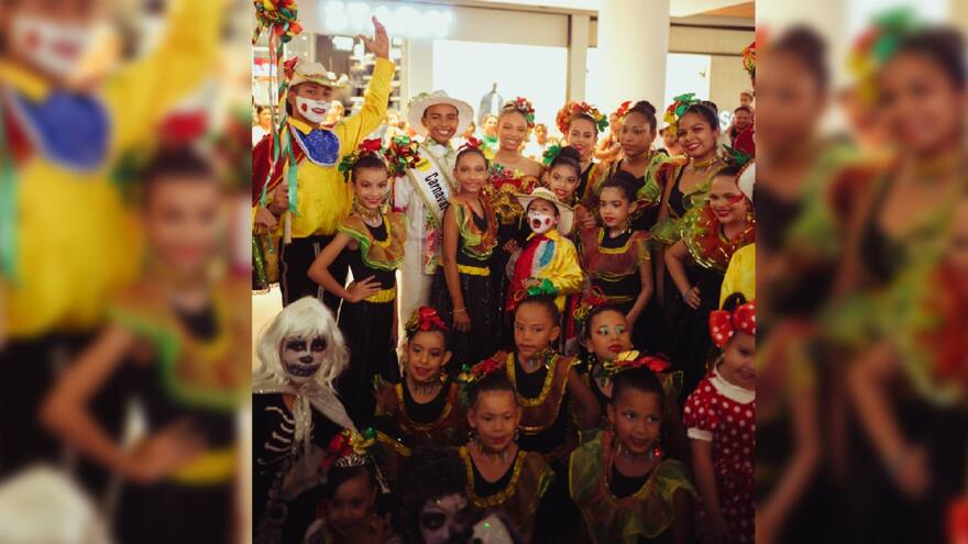 'Paco Pacos al Parque' puso a gozar a los niños en Parque Alegra