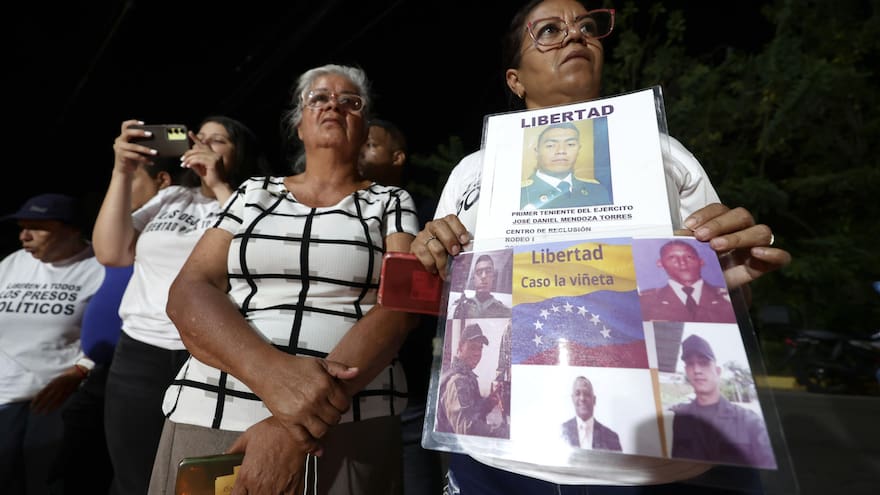 Impiden visita de funcionarios de la Embajada de Colombia al Rodeo I, cárcel venezolana donde hay 20 colombianos