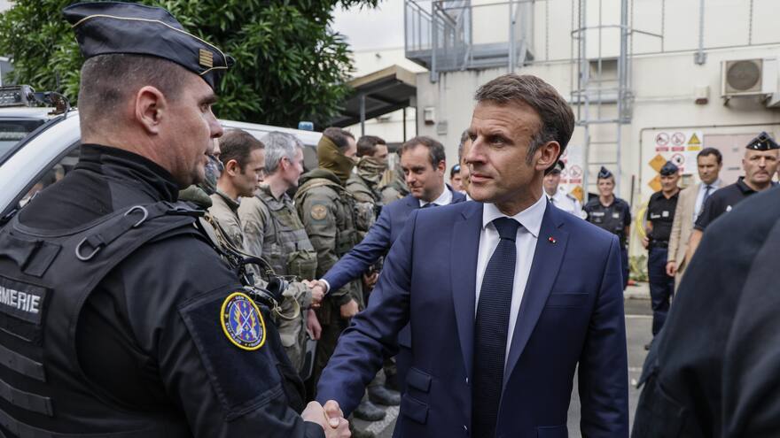 Detienen a checheno que preparaba atentado en los Juegos Olímpicos París-2024