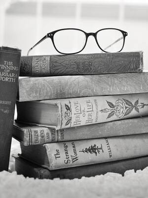 Estampa de un vagabundo