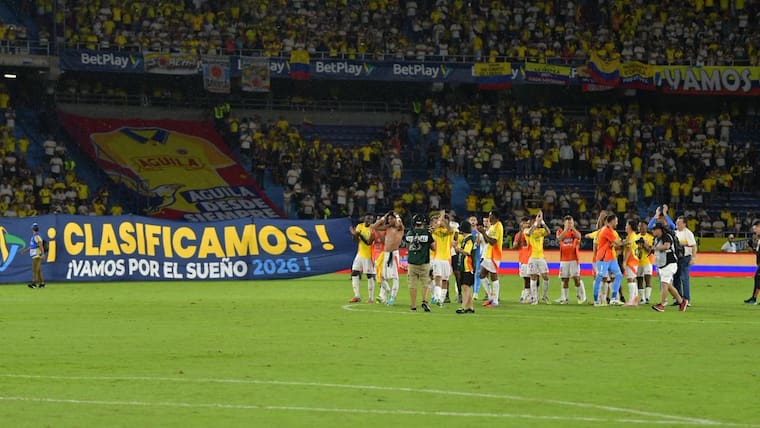 Colombia Vs Bolivia
