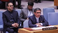 Irán afirma en la ONU que responderá a cualquier agresión con una acción “decisiva”