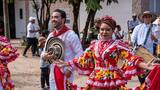 Carnaval de la 44 lidera participación en el Festival Nacional de Colonias en Casanare
