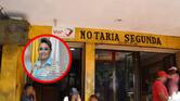 Los tres círculos en los que se movía la notaria Segunda de Barranquilla