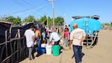 Jornada de educación y abastecimiento de agua se desarrolló en sector vulnerable de Maicao, La Guajira