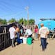Jornada de educación y abastecimiento de agua se desarrolló en sector vulnerable de Maicao, La Guajira