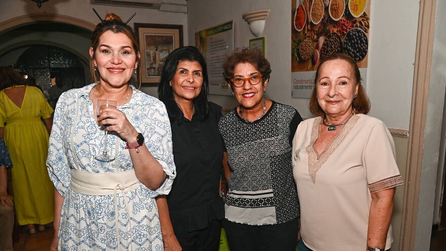 Noche de Bohemia en El Huerto