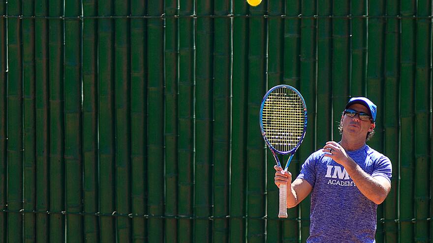 'Que vuelva María Sharapova es lo mejor para el tenis': Hadad