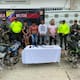 Caen cuatro presuntos integrantes del Clan del Golfo en Pivijay, Magdalena