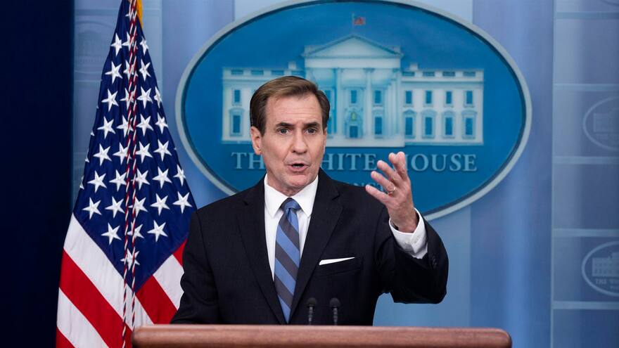 EE. UU. afirma que quiere seguir manteniendo comunicación con China