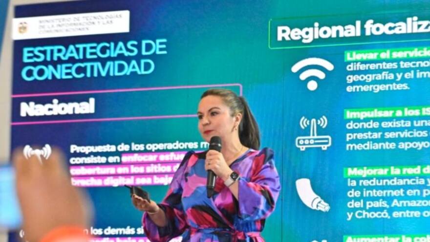 Mintic le apuesta al internet comunitario en veredas y corregimientos