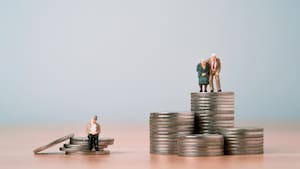 Injusto aumento de las pensiones