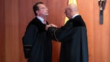 Corte Suprema de Justicia elige como su nuevo presidente al magistrado Francisco Ternera Barrios