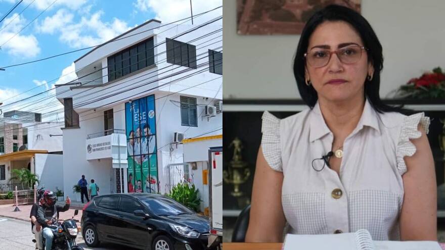 Capturaron a la exgerente de la ESE de Sincelejo