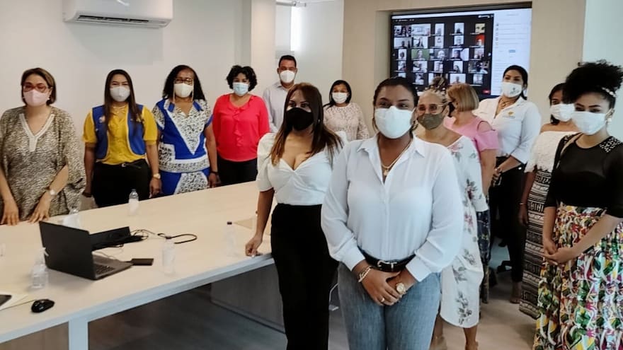 En La Guajira presentan el documento de política pública para la mujer