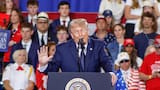 EE. UU. e Irán negocian últimos detalles del pacto para reabrir estrecho de Ormuz, dice Trump