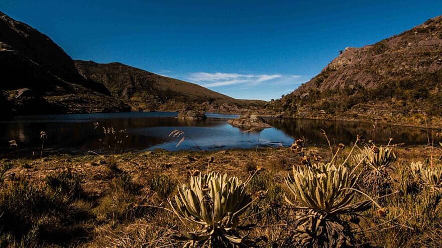 Tribunal Internacional avaló medidas de protección en páramo de Saturbán