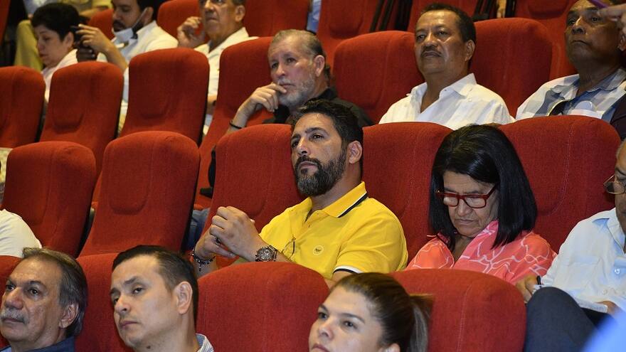 Vamos a reconstruir el Pacto Histórico en el Atlántico: Escaf