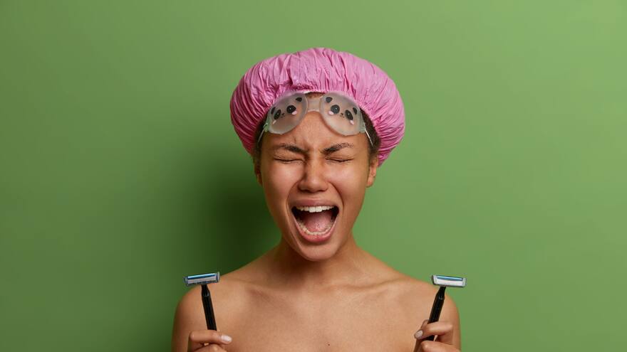 ¿Qué es hirsutismo? Esta condición causa exceso de barba en las mujeres