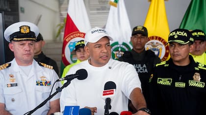 Anuncian el Cartel de Siluetas de los más buscados por los delitos de homicidio y extorsión en Sincelejo