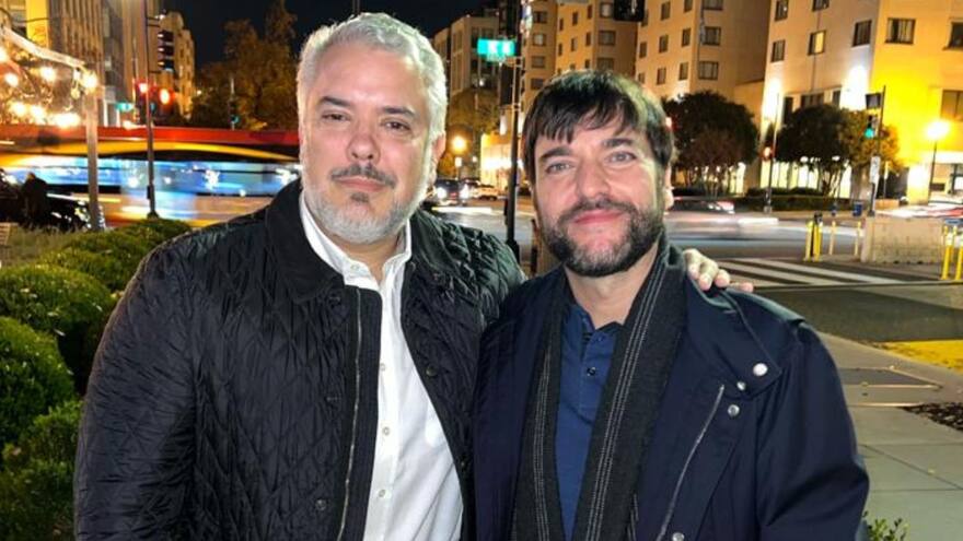 Duque destaca liderazgo del alcalde de B/quilla