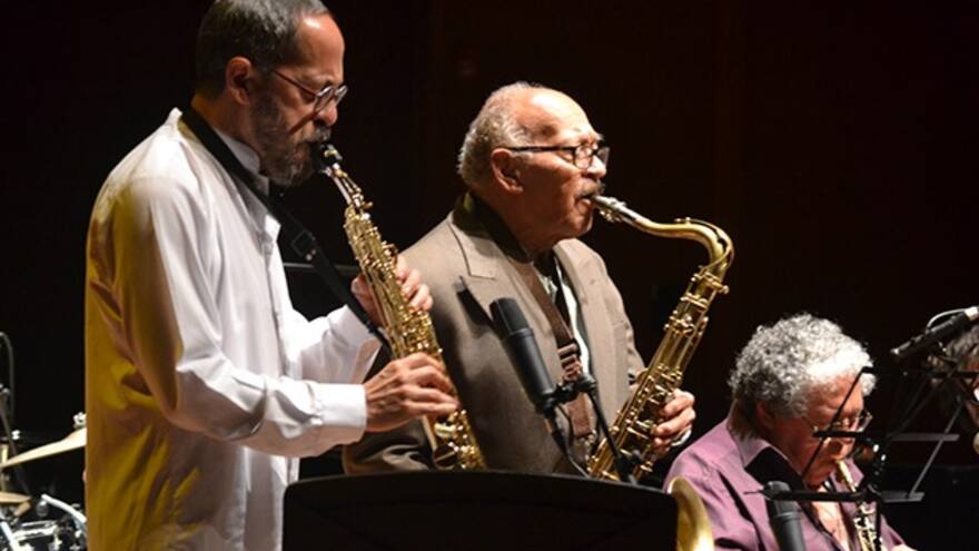 Muere Julio Arnedo, el rey del saxofón en Colombia
