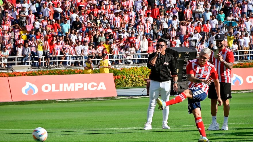 La ‘Juanfermanía’ despertó la venta de abonos en Junior