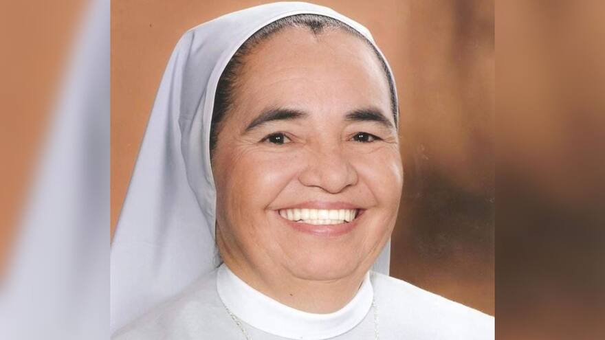 Falleció la religiosa Ana Antonia Gómez, pionera de la educación en Sincelejo