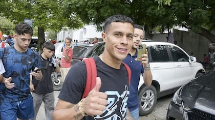 Ríos, Sarmiento y Kevin Pérez, tres caras nuevas en primer día de pretemporada de Junior