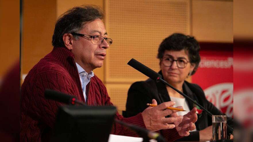 'Ortega nos está quitando el mar': Petro sobre relaciones con Nicaragua