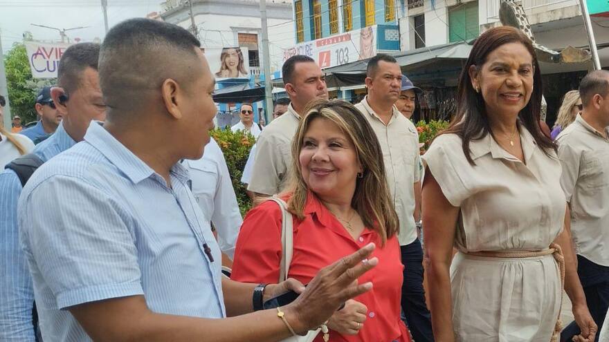 Fiscal General de la Nación inaugura un CAF en Sucre-Sucre