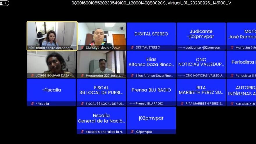 Fiscalía pide cárcel para indígena arhuaco que torturó a su sobrino cercenándole sus genitales